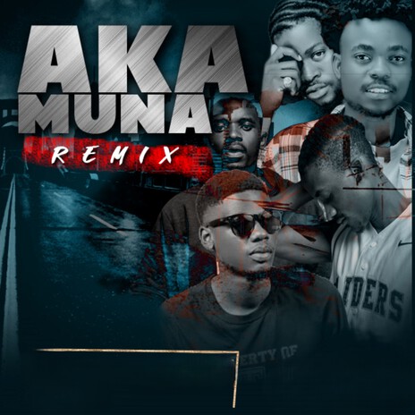 Akamuna Remix ft. Scarter Donn, Twicko, Daddy Xray & Zecks 1 | Boomplay Music