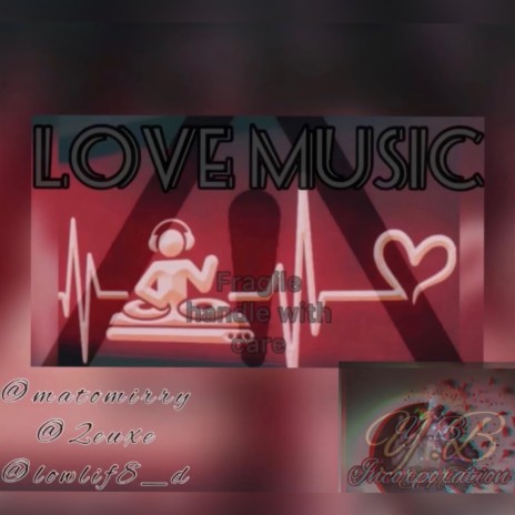 love music mirry mix ft. dom call me David & just_2euxe | Boomplay Music