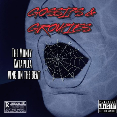 Gossips & Groupies ft. Katapilla & Vinc On The Beat | Boomplay Music