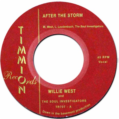 After The Storm ft. The Soul Investigators | Boomplay Music