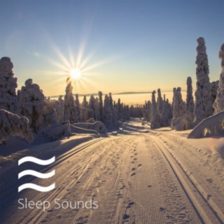 Brown Noise Sleep Therapy Loopable Lullabies Winter Pack
