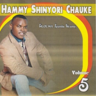 Hammy Chauke