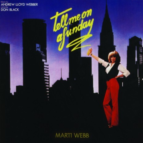 Capped Teeth And Caesar Salad (1980 Recording Of "Tell Me On A Sunday") ft. Marti Webb | Boomplay Music