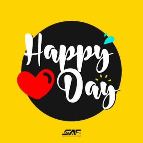 Happy Day ft. Deedz B | Boomplay Music