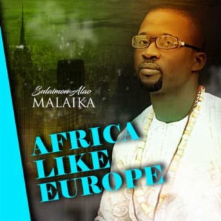 Africa Like Europe