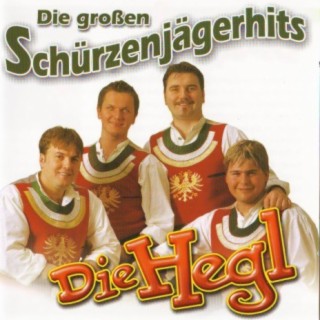 Die Hegl spielen Schürzenjägerhits