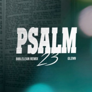 Psalm 23 (Biblelean Remix)
