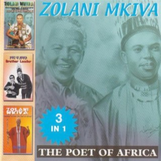 The Poet Of Africa (Maz'enethole)