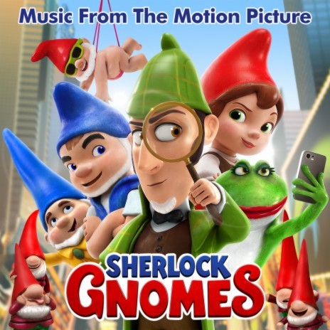 Better Together (From “Sherlock Gnomes”) | Boomplay Music