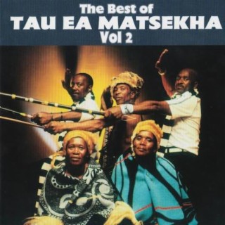 The Best Of Tau Ea Matsekha Vol. 2