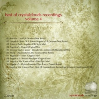 Best Of Crystalclouds Recordings, Vol. 4