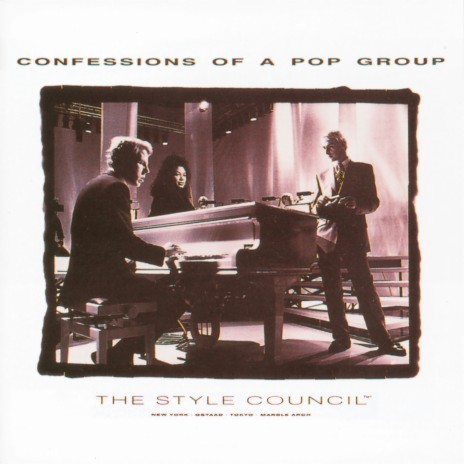 Confessions Of A Pop-Group | Boomplay Music