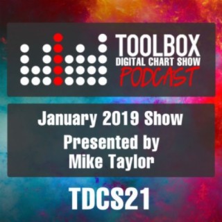 Toolbox Digital Chart Show - January 2019