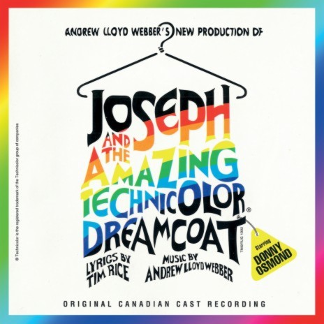 The Brothers Come To Egypt / Grovel, Grovel (Canadian Cast Recording Of "Joseph And The Amazing Technicolor Dreamcoat") ft. Donny Osmond, Janet Metz & "Joseph And The Amazing Technicolor Dreamcoat" 1992 Canadian Cast | Boomplay Music