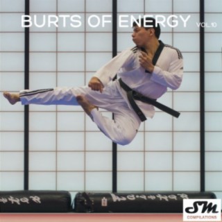 Burts of Energy, Vol. 10