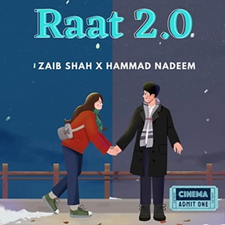 Raat 2.0 ft. Hammad Nadeem | Boomplay Music