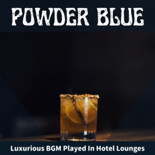 Luxurious Bgm Played in Hotel Lounges