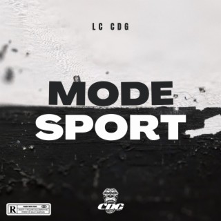 Mode sport