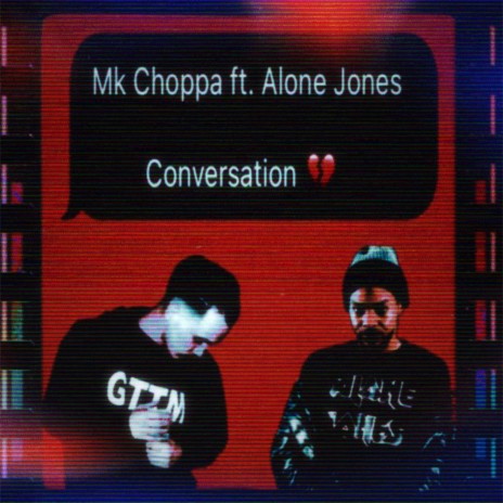 Conversation ft. Alone Jones