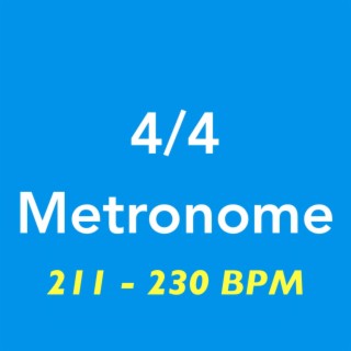 4/4 Metronome, Vol. 10