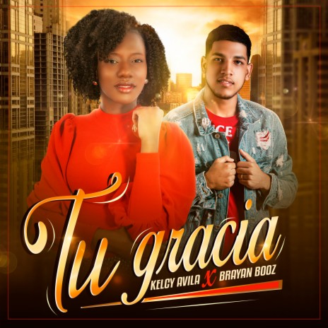 Tu Gracia ft. Brayan Booz | Boomplay Music