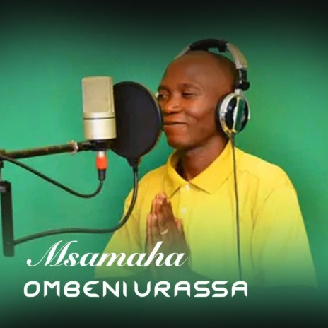 Msamaha (feat. Consolata Lema) | Boomplay Music