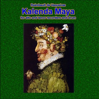 Kalenda Maya for alto and tenor recorders and drum