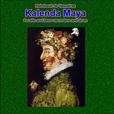 Kalenda Maya for alto and tenor recorders and drum ft. Nicola Hoffenden & Balint Alexandro | Boomplay Music