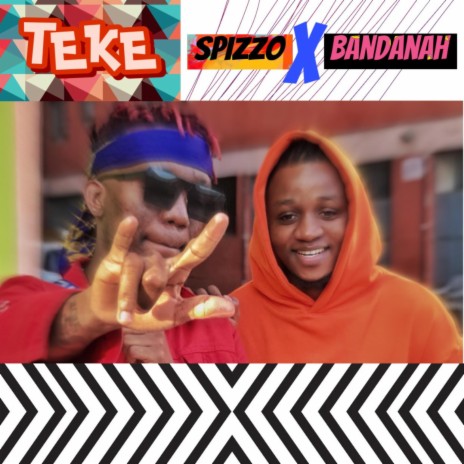 Teke ft. Bandanah Miqassa | Boomplay Music