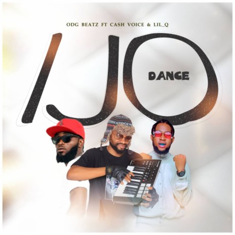 Ijo Dance ft. Lil_Q | Boomplay Music