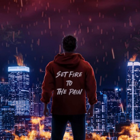 Set Fire To The Pain ft. Treez | Boomplay Music