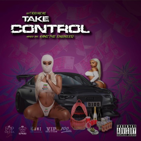 Take Control ft. Money Magic Mike | Boomplay Music