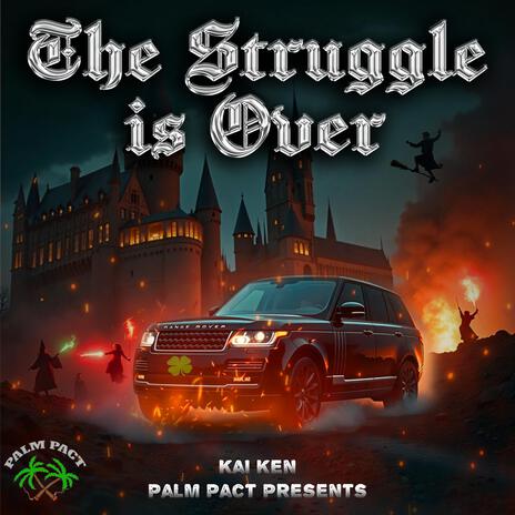 THE STRUGGLE IS OVER | Boomplay Music