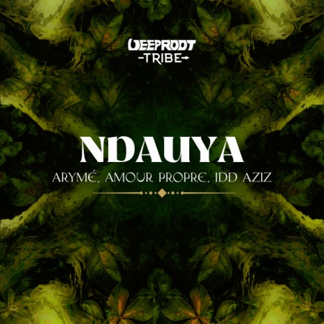 Ndauya ft. Amour Propre & Idd Aziz | Boomplay Music