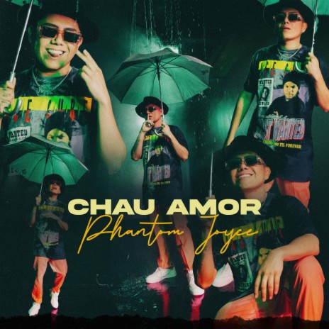 Chau Amor (Traffic Milk) ft. Aldama, The Only, Juan Sovero & Laniel