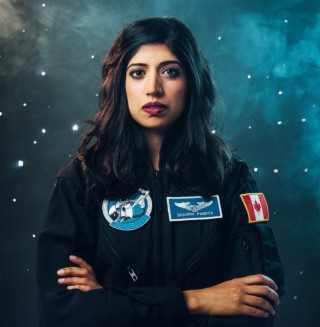 Toastcaster 132: How Isolation in Space Translates to Life on Earth Today – Dr. Shawna Pandya