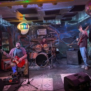 Live at Tin Roof 1/13/22
