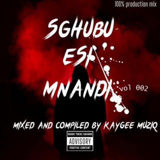 Sghubu esi mnandi vol 2(Mixed & Compiled by KayGee MuziQ pdm)