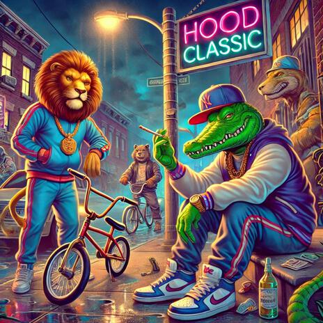 Hood Classic | Boomplay Music