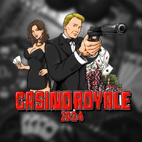 Casino Royale 2024 ft. HANGMÆN | Boomplay Music
