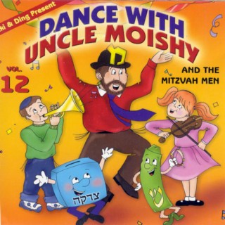 Uncle Moishy Volume 12