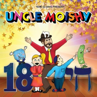 Uncle Moishy Volume 18