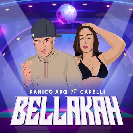 BELLAKAH ft. CAPELLI | Boomplay Music