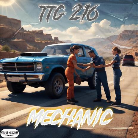 Mechanic (Radio Edit) | Boomplay Music