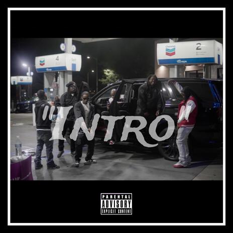 Intro ft. ALLBLACK | Boomplay Music