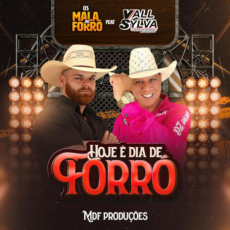 HOJE E DIA DE FORRO | Boomplay Music