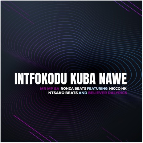 Intfokodo Kuba Nawe (feat. Nicco NK) [with NTSAKO BEATS & Believer Dalyrics] | Boomplay Music