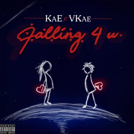 Falling 4 U (feat. VKAE)