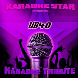 Karaoke Star Presents - UB40