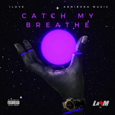 Catch My Breathe (feat. Annishka) | Boomplay Music